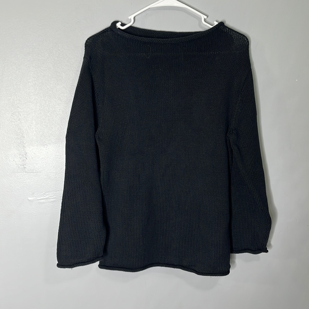 DKNY pullover sweater